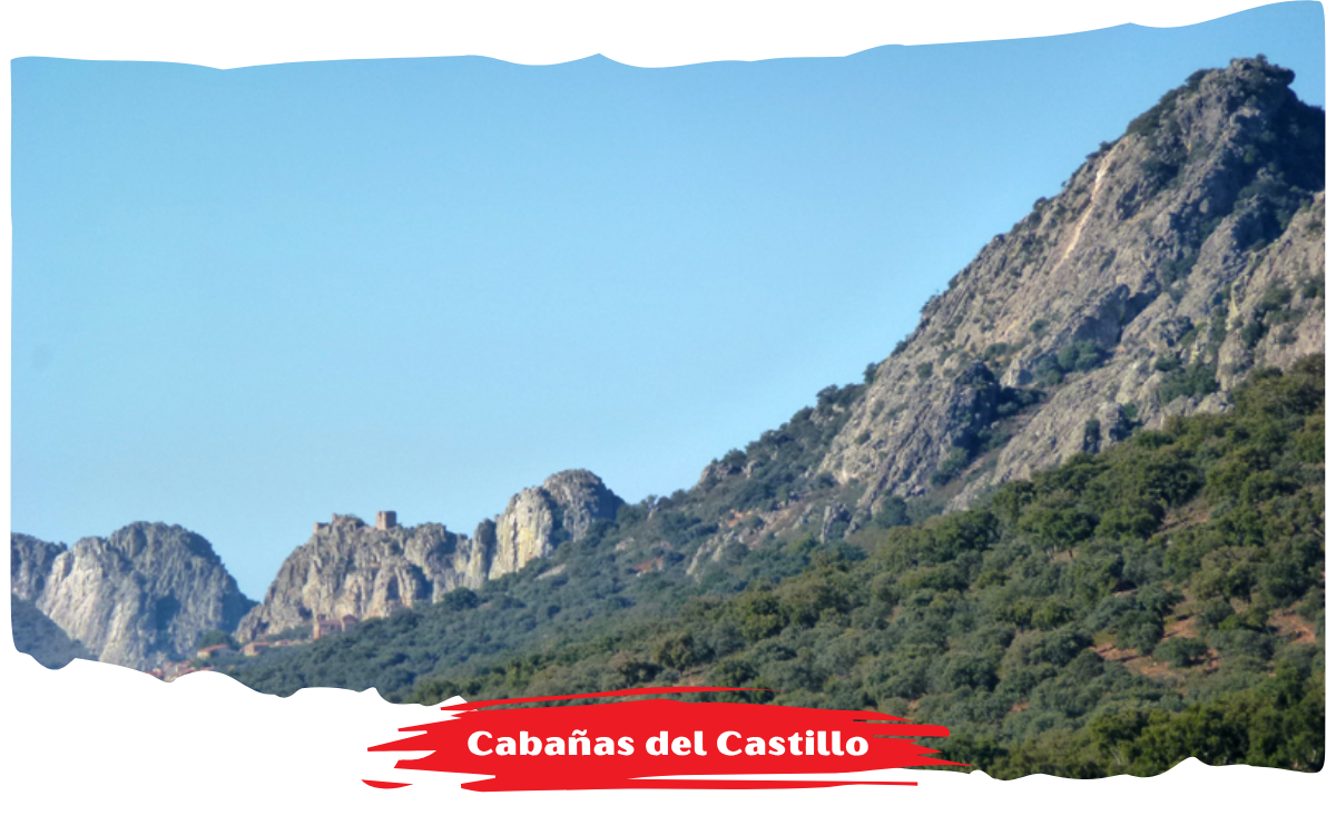 Cabañas del Castillo