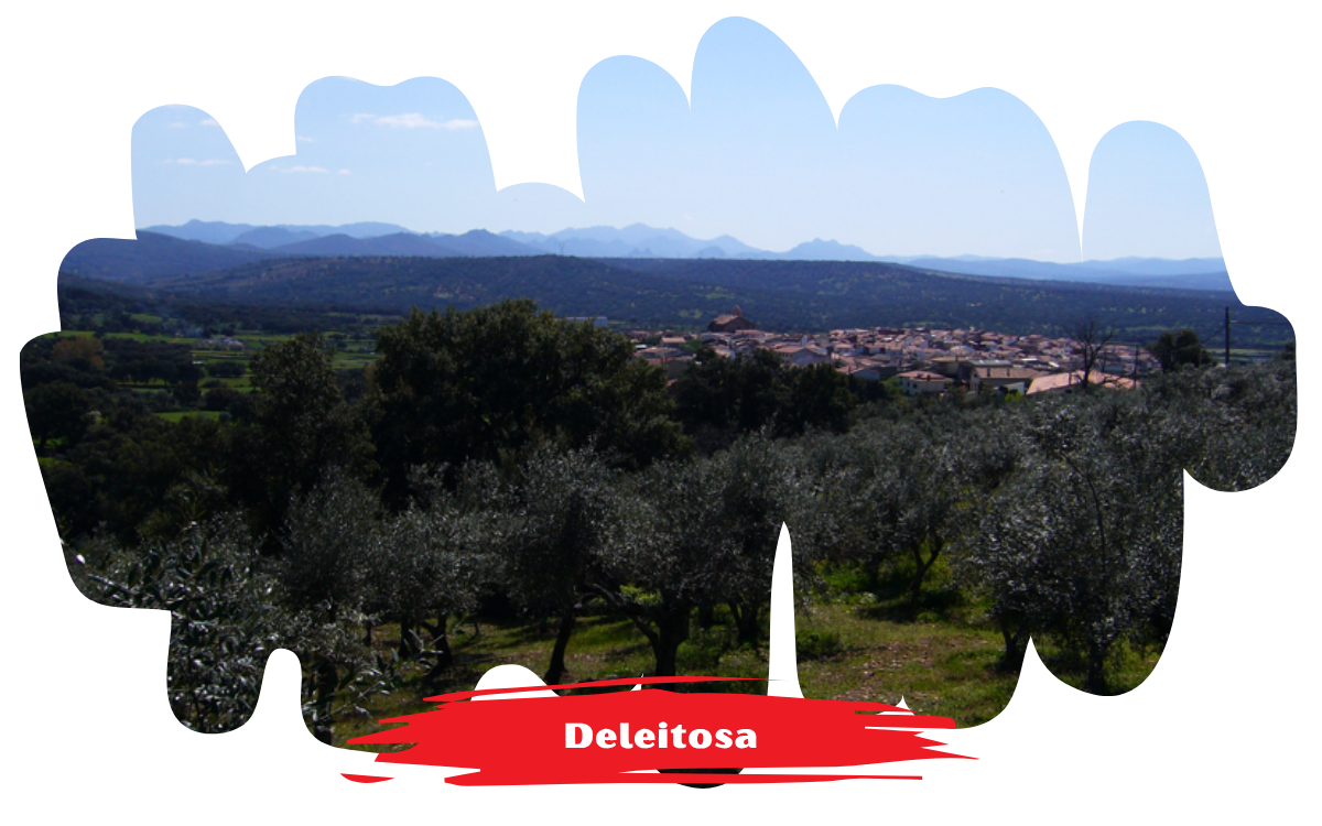 Deleitosa