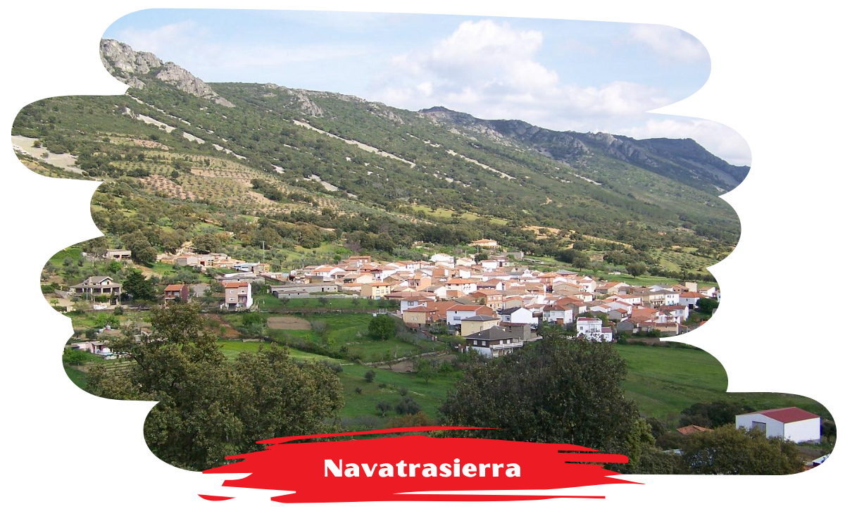 Navatrasierra