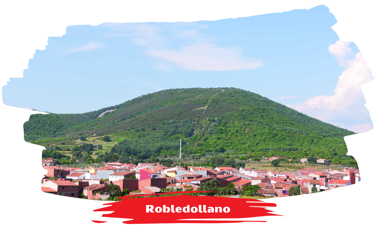Robledollano
