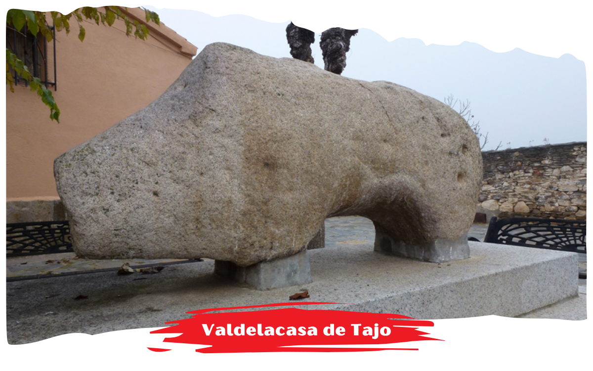 Valdelacasa de Tajo